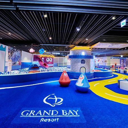 Grand Bay Resort Hotel Hengchun Exterior photo Grand Bay Resort