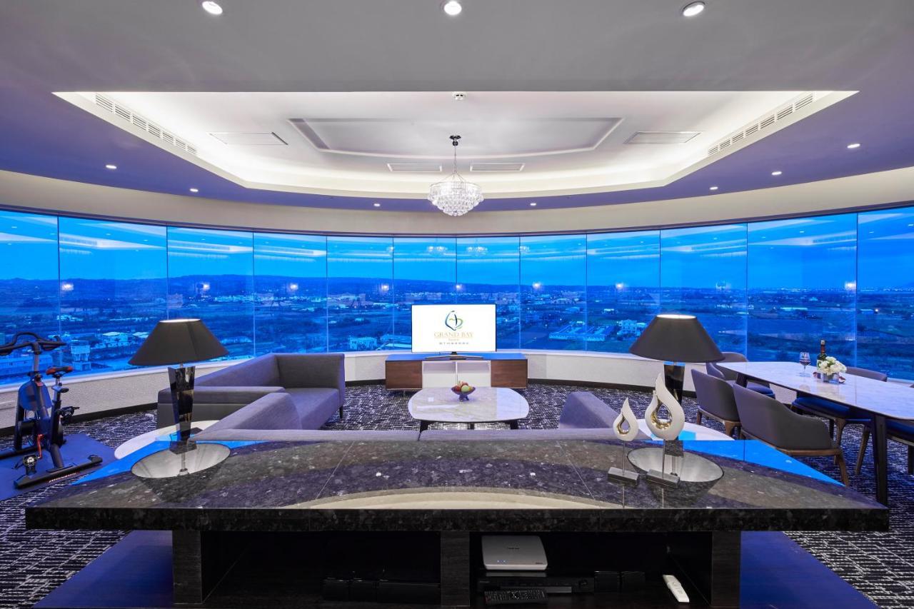 Grand Bay Resort Hotel Hengchun Exterior photo