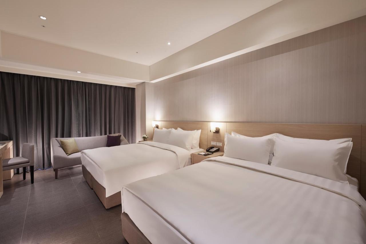 Grand Bay Resort Hotel Hengchun Exterior photo Deluxe Twin Room