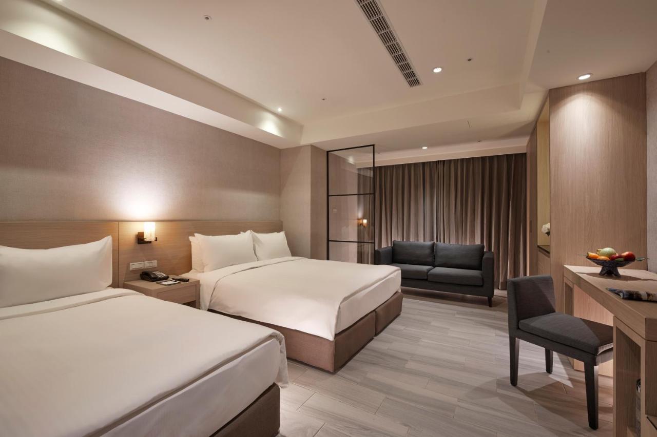 Grand Bay Resort Hotel Hengchun Exterior photo Deluxe Room