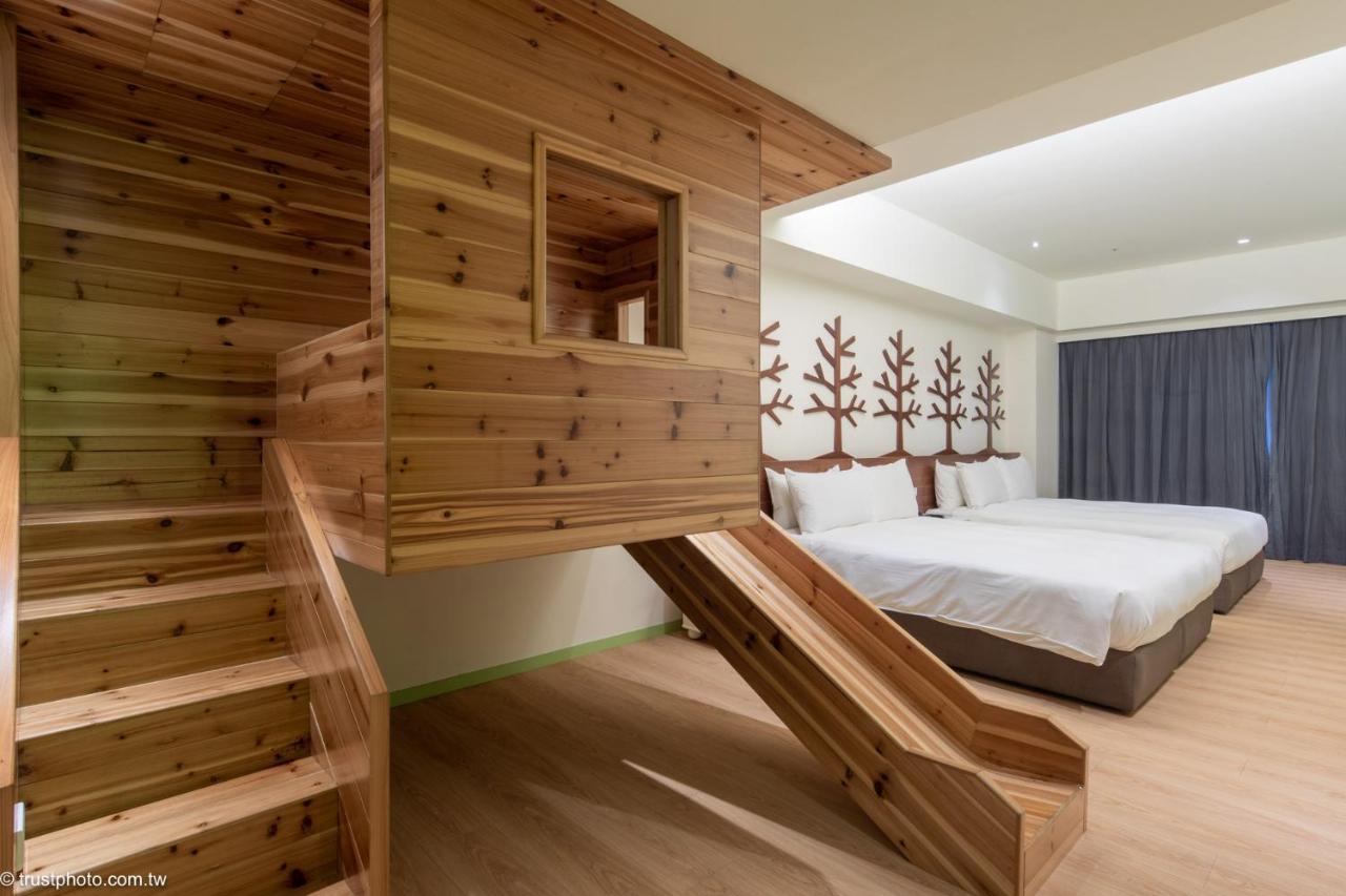 Grand Bay Resort Hotel Hengchun Exterior photo