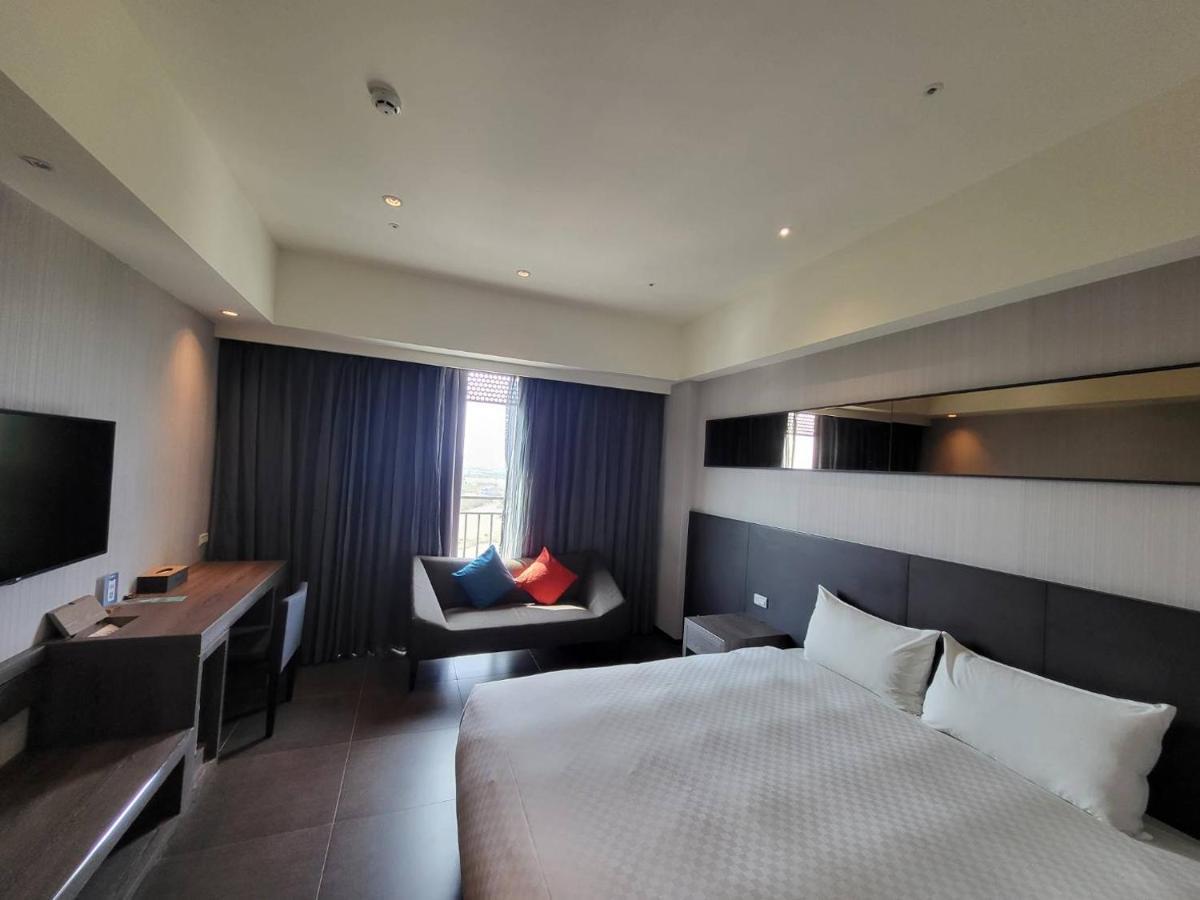 Grand Bay Resort Hotel Hengchun Exterior photo