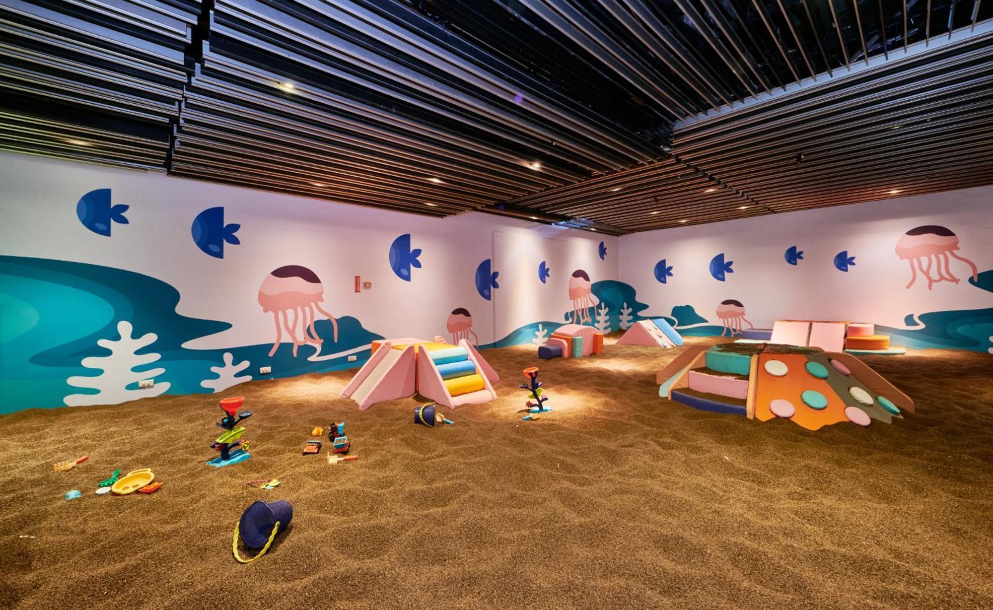 Grand Bay Resort Hotel Hengchun Exterior photo The Children's Museum