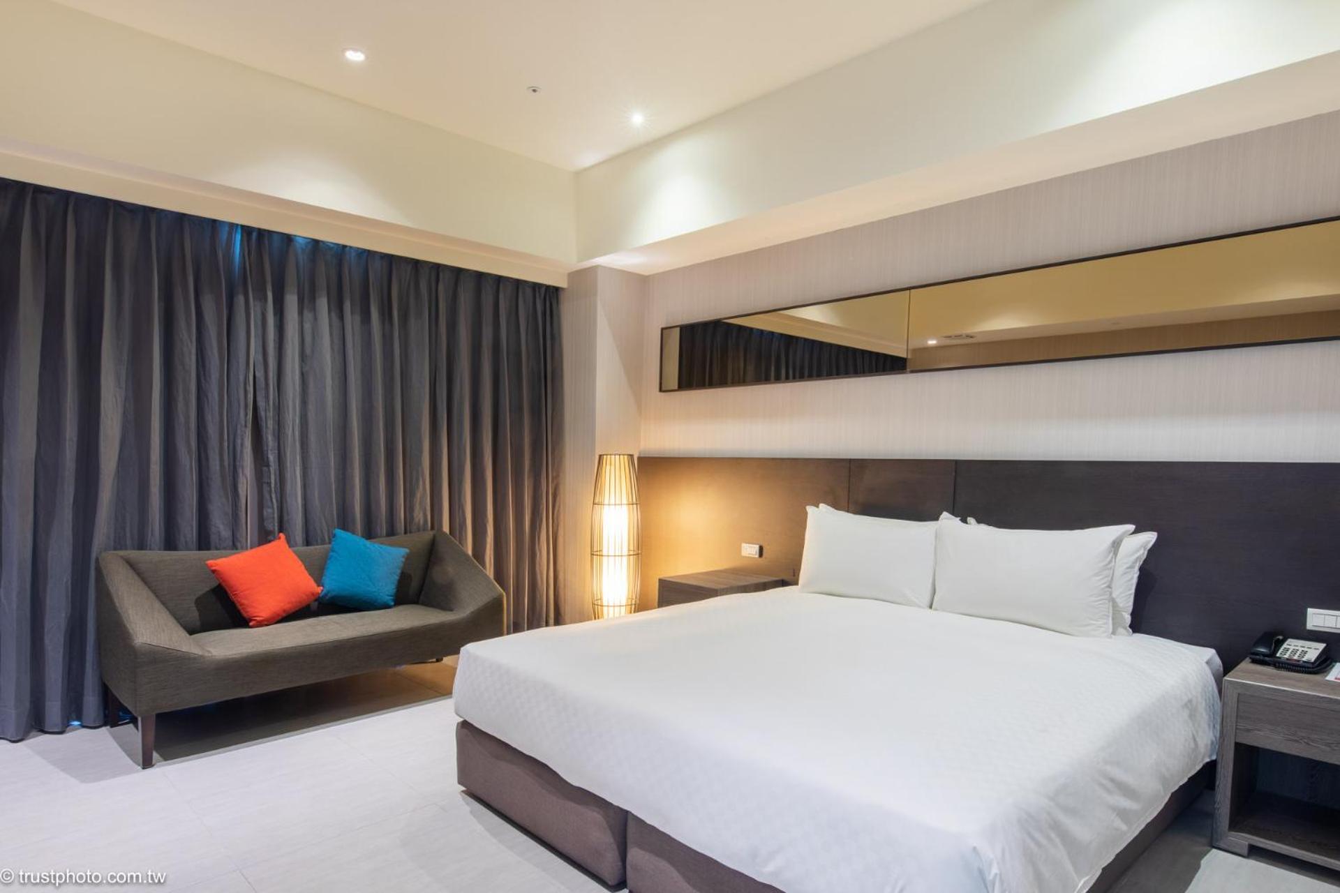 Grand Bay Resort Hotel Hengchun Exterior photo Deluxe Room